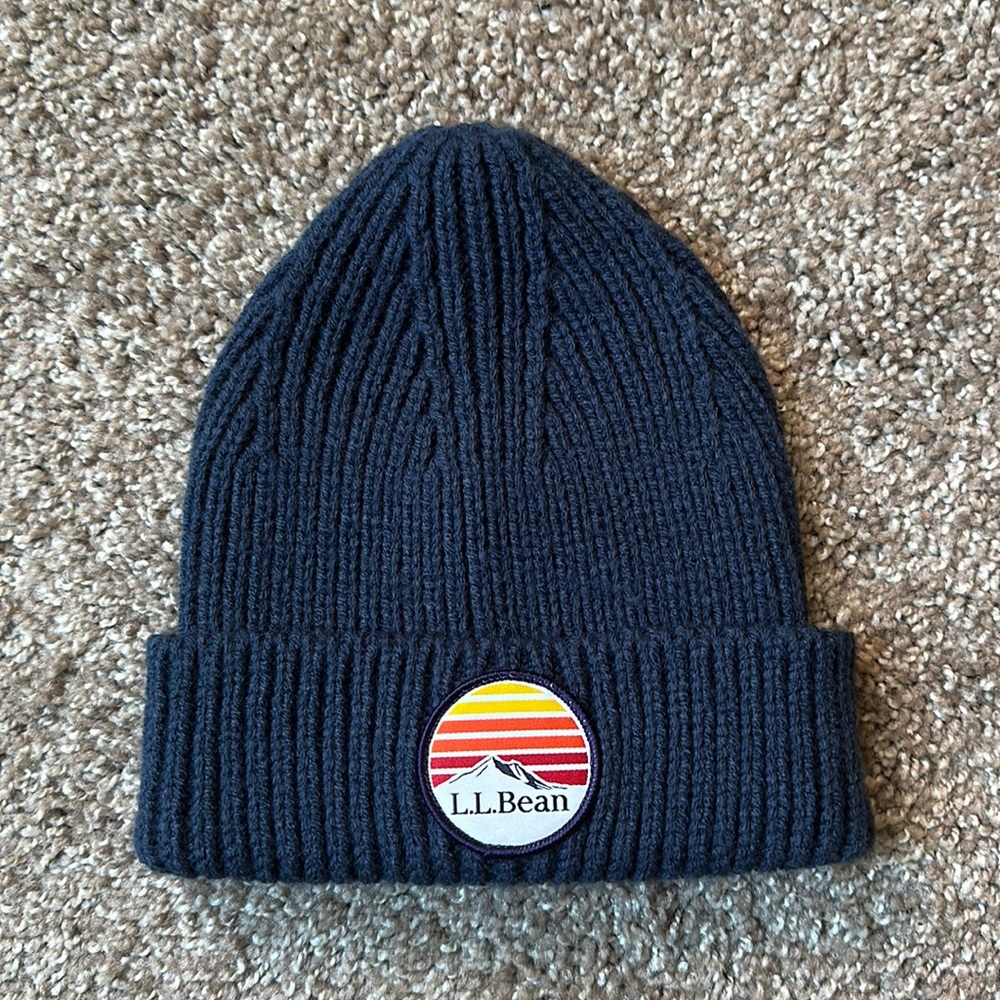L.L. Bean Kids Beanie